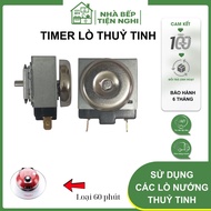 Gali Glass Oven 60 Minute Timer – Standard Accessory Size 12L-17L