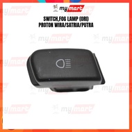 OMB884736 FOG LAMP SWITCH PROTON WIRA/SATRIA/PUTRA