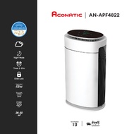 Aconatic เครื่องฟอกอากาศ Air Purifier รุ่น AN-APF4822 กรองฝุ่น PM2.5 ตัวกรอง HEPA คาร์บอน ตัวกรอง 3