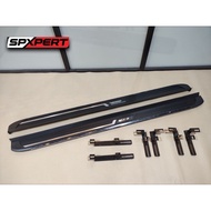 mazda cx-8 side step runing board heavy duty design