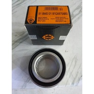Front Wheel Bearing for Honda CRV 07-17 HRV 14-19 Unifar 51BWD01