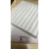 999-40014-70000 MYVI LB/ICON, ALZA, AXIA OLD, BEZZA 1.0/1.3cc  CABIN FILTER