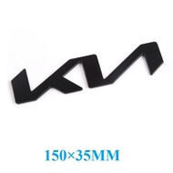 Kia car front and rear Logo