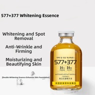 Whitening Anti-Aging Essence Liquid 577+377 Melanin Inhibition Spot Removal Brightening Tightening N