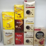 Terjangkau Kopi Korea Maxim