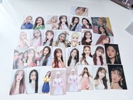 IZ*ONE 專輯小卡 全圖打包