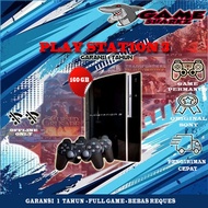 PS3 / PLAYSTATION 3 FAT SONY HDD 500GB (FULL GAME)