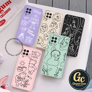 [GCM-05] Softcase Macaron For Samsung A23 A33 A01CORE A01 J7PRIME J2PRIME A73 A53 A33 A23 A134G A7 2