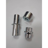 COLLAR BUSH RIM TAYAR DEPAN BELAKANG YAMAHA Y125ZR 1SET 3PCS