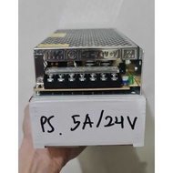 5A Net Power Supply 24V Power Supply 5A Power Supply 24V Power Supply 5A