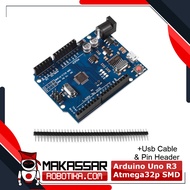 Arduino Uno R3 Micro USB ATMega 328P CH340 Micro USB + Pin Header