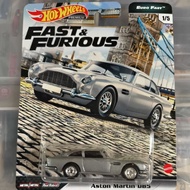 HotWheels Fast and Furious Aston Martin DB5