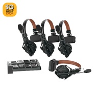Hollyland Solidcom C1 Pro 4S Wireless Intercom System (4 pax 1000ft) -C1 Pro-4S