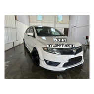 Proton Preve R3 Bodykit Skirting Siap Cat