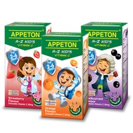 APPETON A-Z KID’S VITAMIN C TABLET 100S (2-6 y/o)