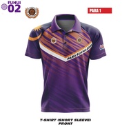 Apparel SUKMA & PARA SUKMA POLOFull Sublimation Summer Short Sleeve T-shirt