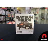 Tomytec Tomica Limited Vintage Neo 320a Datsun Truck 4WD King Cab AD (Black) (TLV-N)
