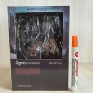 Figma action figure toy figma 367 blood hunter recast