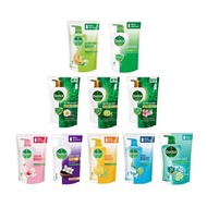 (JIMAT PACK) Dettol Antibacterial Body Wash Shower Gel Shower Cream Refill Pouch Protection Gel Mand