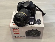 佳能 Canon 550D TAMRON 騰龍 18-270mm 鏡頭
