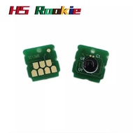 10PCS C13S210125 S210125 SC23MB Ink Maintenance Tank Chip for EPSON SC-F100 SC-F130 SC-F160 SC-F170