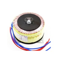 All Copper Wire 220v to 60v70v86 Stepper Motor Driver Power Amplifier Ring Transformer