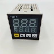 เครื่องควบคุมอุณหภูมิแบบ PID พร้อมหน้าจอแสดงผลแบบดิจิตอล(DIGITAL DISPLAY PID TEMPERATURE CONTROLLER)