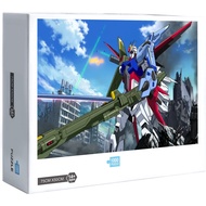 Ready Stock Gundam Jigsaw Puzzles 1000 Pcs Jigsaw Puzzle Adult Puzzle Educational Puzzle