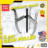 3 Jaw Gear Puller / Bearing Puller ( 4"/ 6"/ 8" )