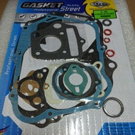 HONDA C50 COMPLETE SET OVERHAUL GASKET SET ENGINE GASKET