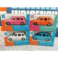 CORGI Paparazzi 1/64 British London Taxi Alloy Car Model Toy Collection Original Box Packaging Papar