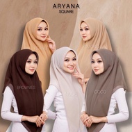 ARYANA SQUARE BAWAL COTTON VOILE  ❤️