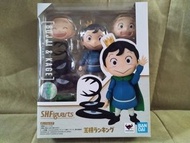 全新 bandai shf 國王排名
