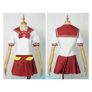 Cosplay Iruma classmates are in Demon cosplay Alice Clara cos costume Suzuki Iruma Costume