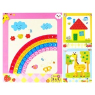 ROBBAGS - {1KG = 100PC} PB 013 - IMPORTED CHILDREN'S KREACTIVE PAPER BOOK FOR CHILDREN TO LEARN - DI