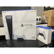 Sony PlayStation 5 PS5 825GB/1TB Disc/Digital Edition (24 Months Sony Malaysia Warranty)