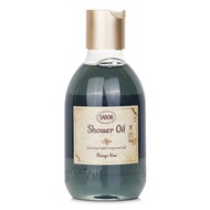 Sabon 沐浴油 - 芒果獼猴桃（塑料瓶） 300ml/10.5oz