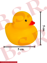 [L132/A38122D] เป็ดเหลือง ของเล่นอ่างอาบน้ำ เป็ดยางลอยน้ำ บีบมีเสียง ของเล่นอาบน้ำ เป็ดเหลืองอาบน้ำ 