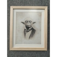 S.a.Frame | / Photo Frame Wooden Frame Minimalist Pinenatural 10R/8R 8R/6R