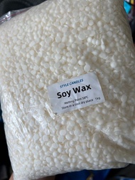 大量DIY蠟燭蠟(大豆蠟、蜂蠟、冰花蠟…etc.)+蠟燭工具+手工皂工具