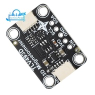 TLV493D I2C Interface Interface Triaxial Magnetometer Triaxial Magnetometer Module