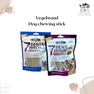 Vegebrand Dogs Chews 7Dental effects 160g - Treats/Snacks