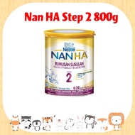 NAN HA Step 2/ Step 1 (800g/1.3kg)