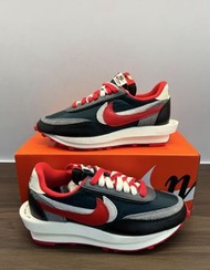 Sacai x Nike LDWaffle midnight