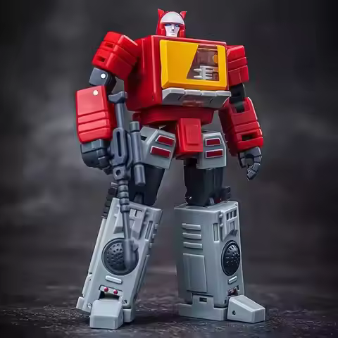 MAGIC SQUARE MS TOYS MS-B17 G1 Blaster Radio