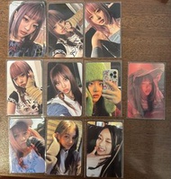 New jeans小卡