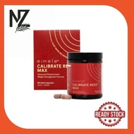 Eimele Calibrate Reds Max 60 Caps