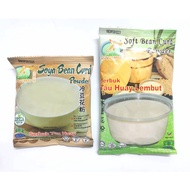 Happy Grass Soya Bean Curd Powder  Soft Tau Huay Powder 冷豆花粉 软豆花粉-012