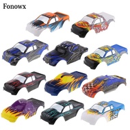 [AbabixaMY] Pre-Painted Body Shell Bodywork Canopy for HSP 94188/94111/94108 RC Truck