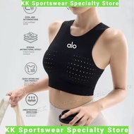 Track and Field High Jump Hurdle Marathon Sports Fitness Top Women's Lightweight Running Vest Quick-